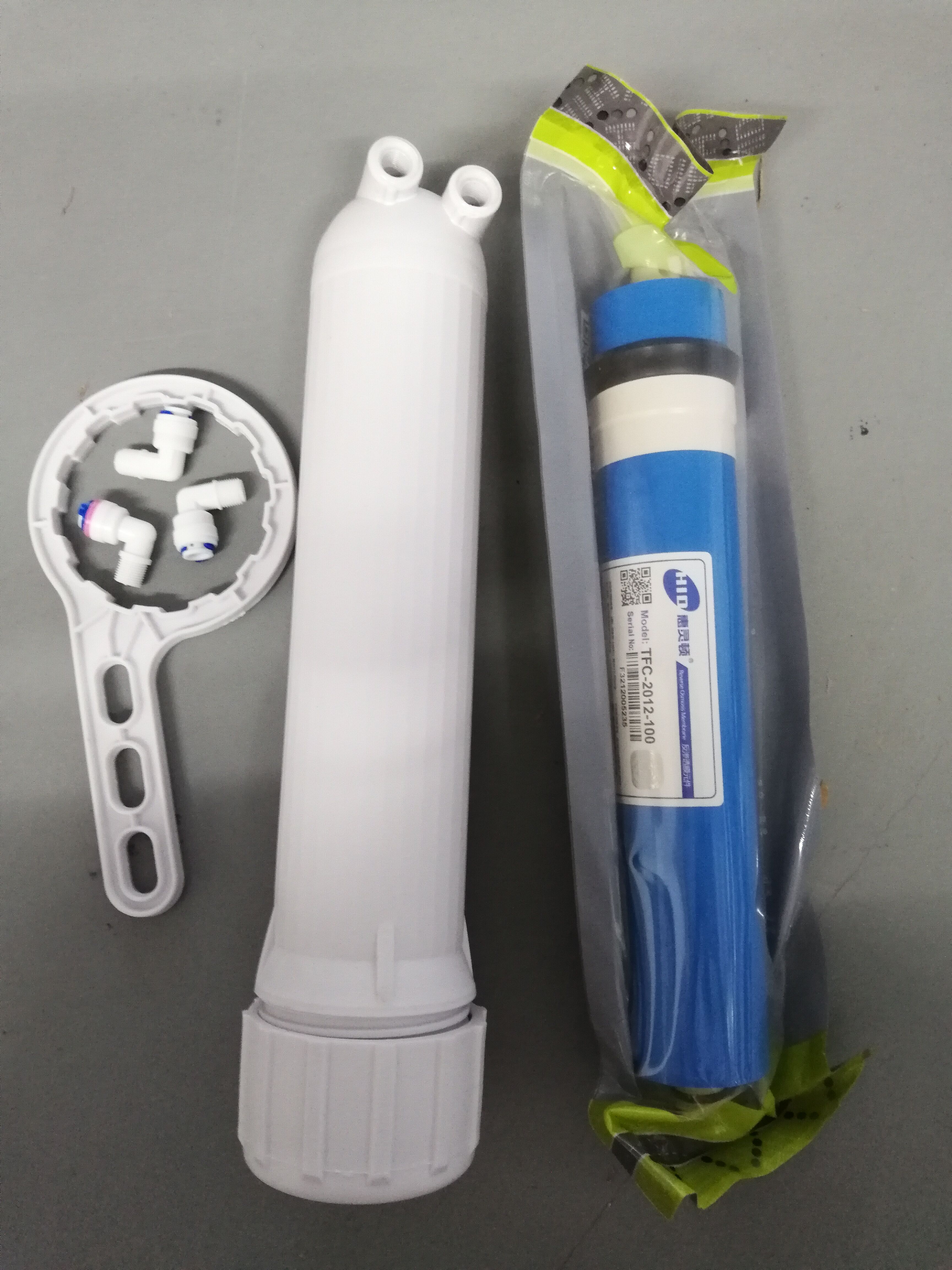 High Tech Kitchen Accessories - Water Filter 100 GPD RO Membrane+