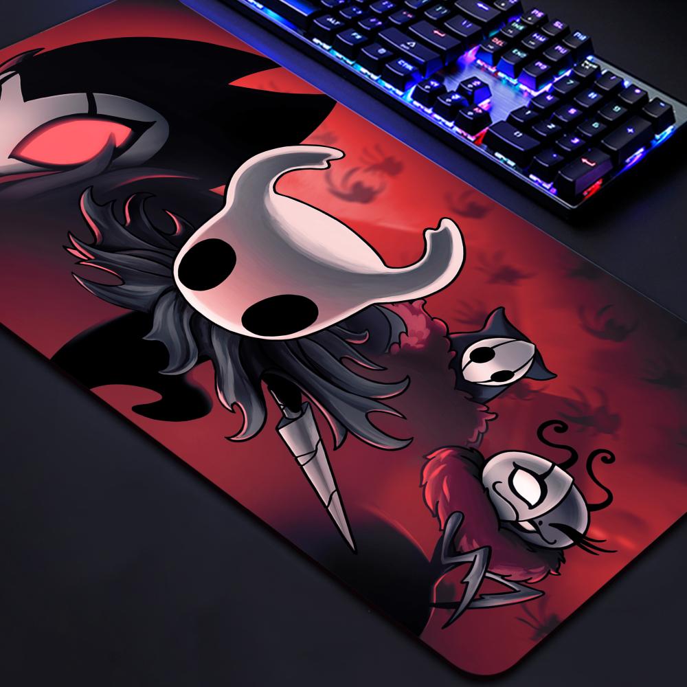 Tech Desktop Accessories - Hollow Knights Desktop Accessories Pad Mouse