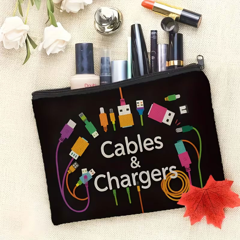 Tech Accessories Organizer Bag - Tech Accessories Travel Case 评论和价格