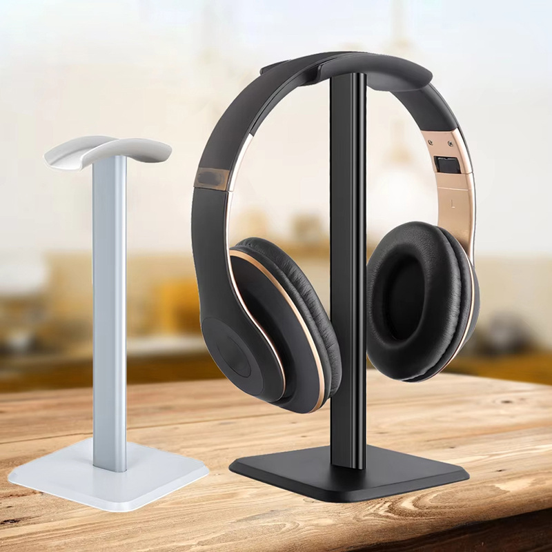 Plastic Desktop Headphone Stan - Tech Desktop Accessories 评论和价格