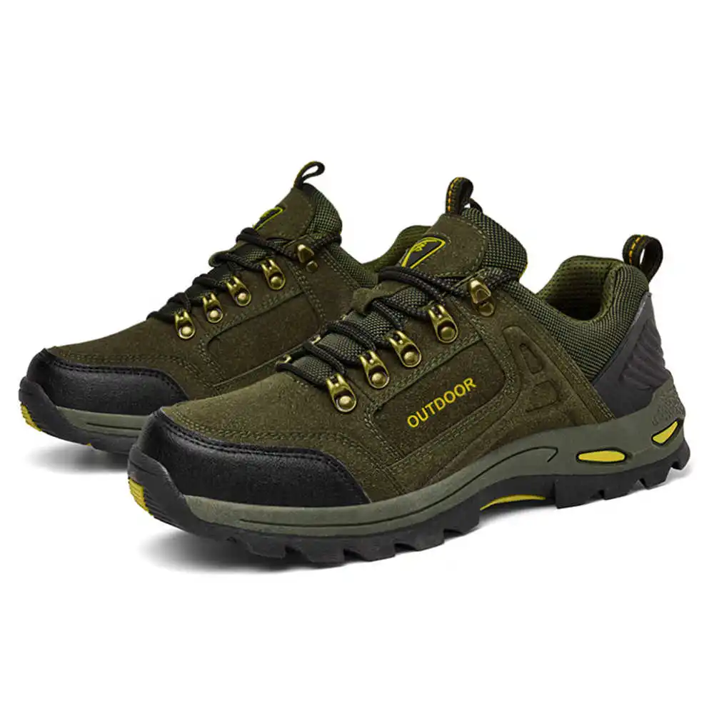 Non-slip Lace Up Hiking Tennis - Tech Accessories Sale 评论和价格