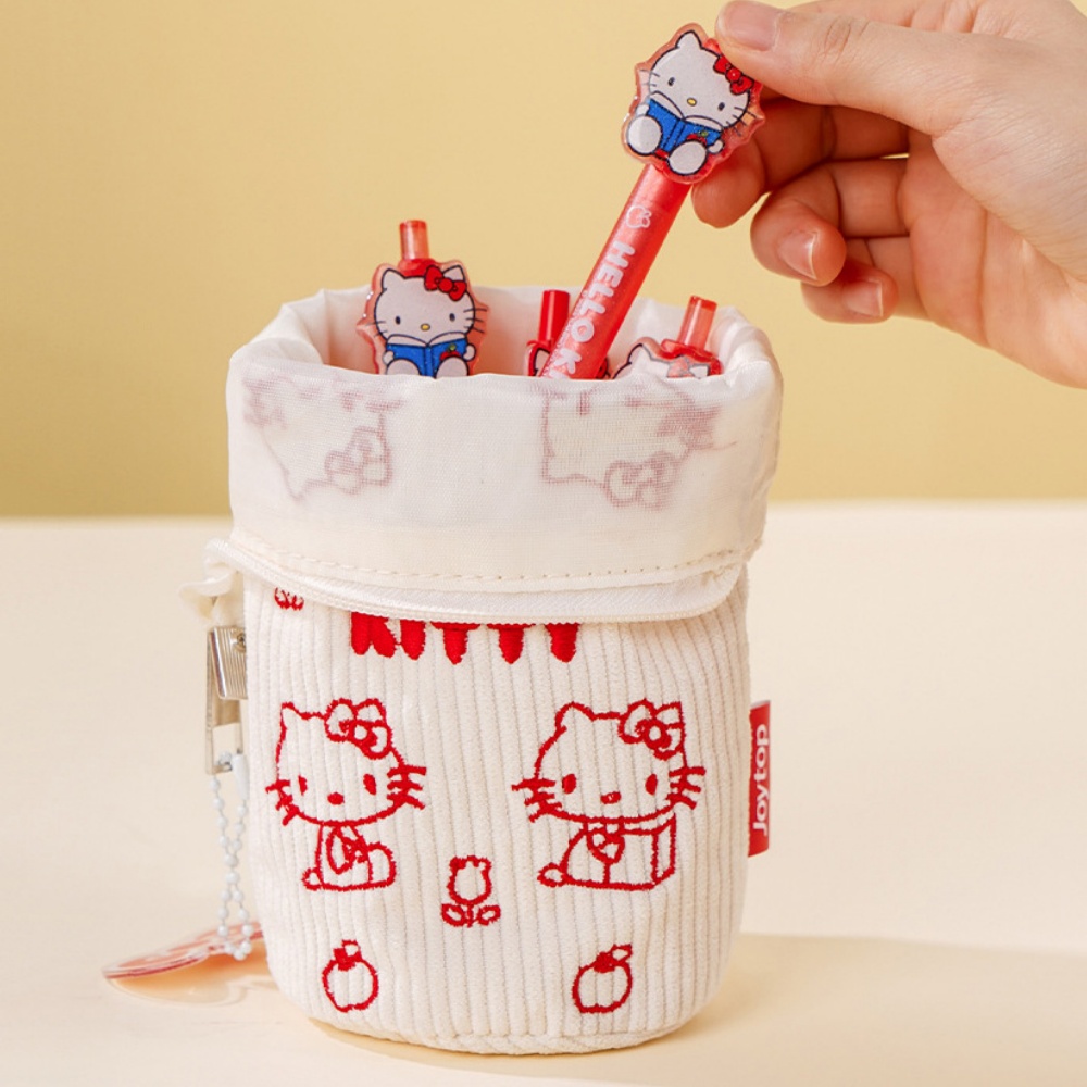 Genuine Hello Kitty Pencil Cas - Tech Office Accessories 评论和价格