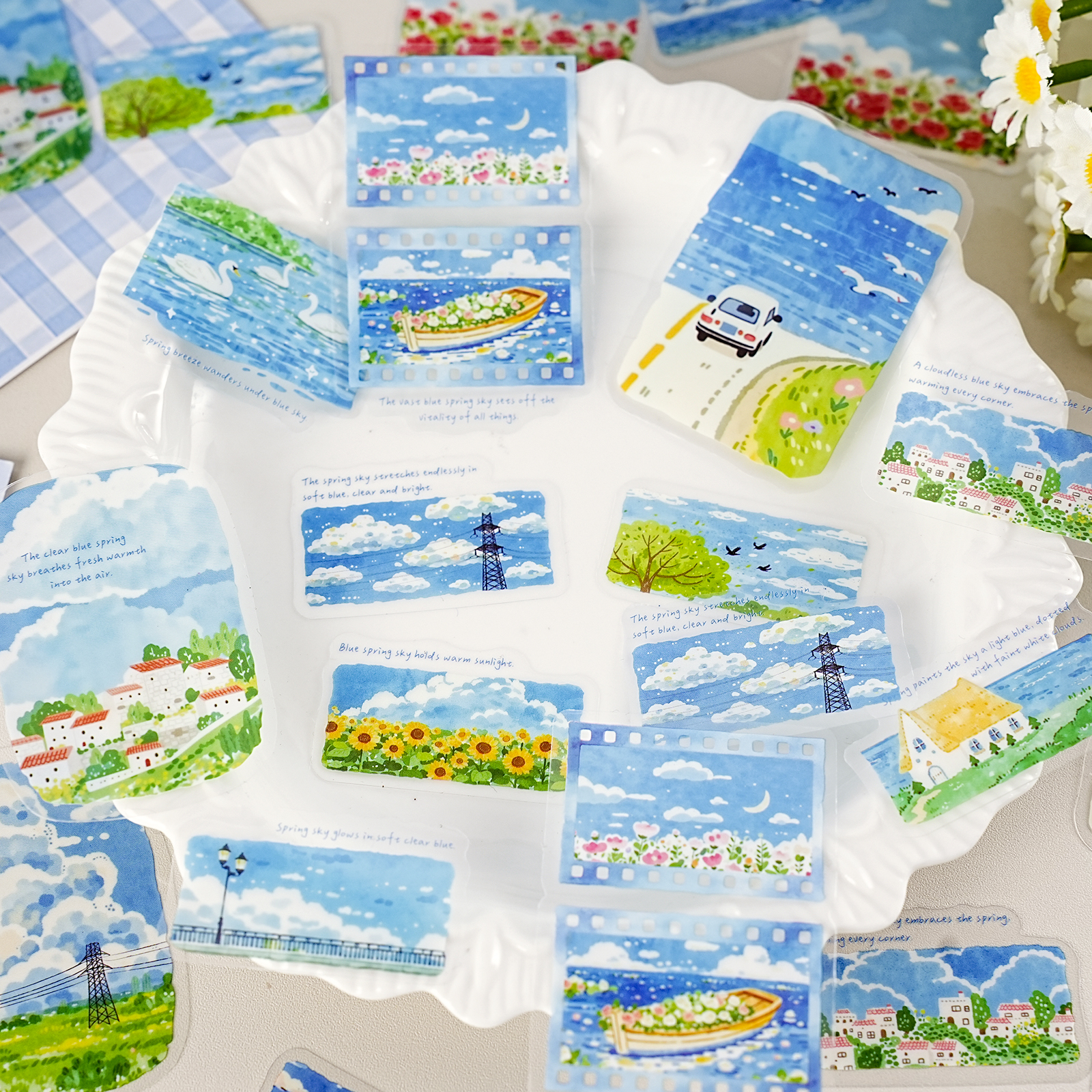 Etori Life Mountain and River  - Tech Office Accessories 评论和价格