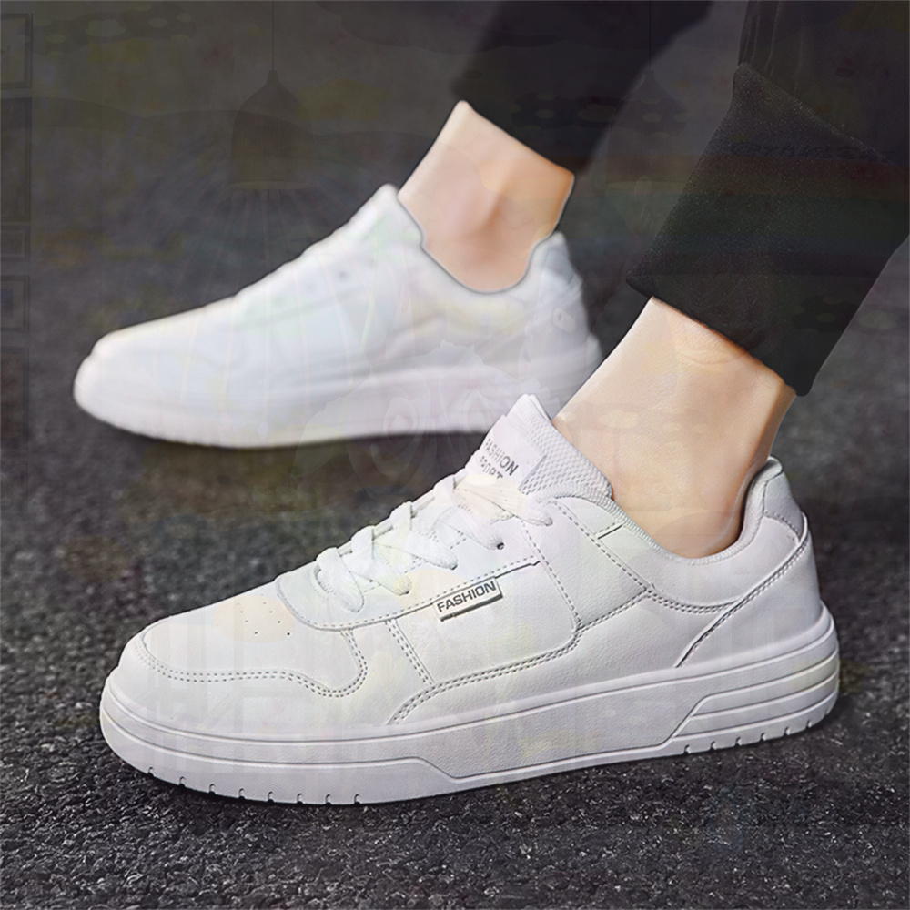 With Ties PU Leather Shoes 41  - Tech Accessories Sale 评论和价格
