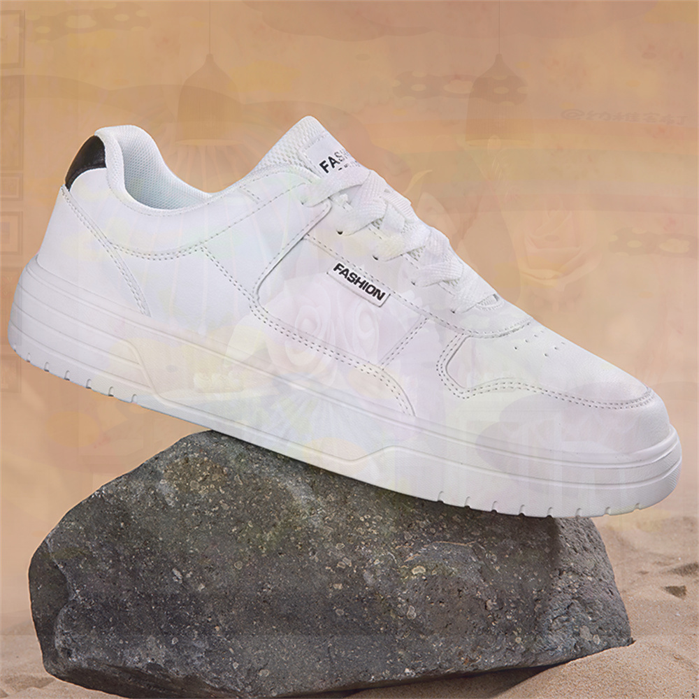 With Ties PU Leather Shoes 41  - Tech Accessories Sale 评论和价格