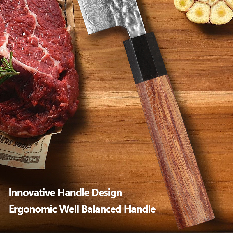 8-inch Chef Knife 67-Layer Dam - High Tech Kitchen Accessories 评论和价格