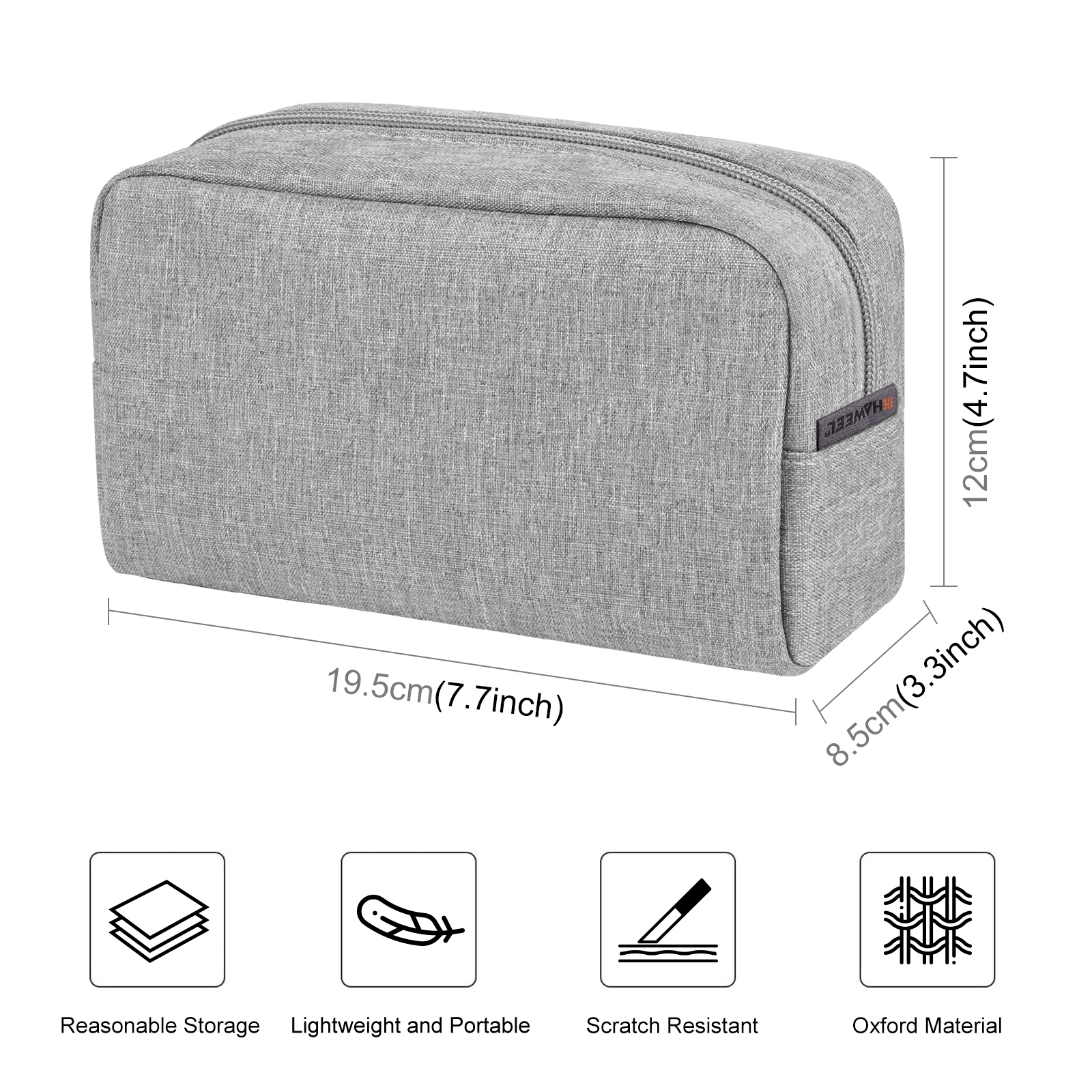 Portable Gadget Digital Mini S - Tech Accessories Case 评论和价格