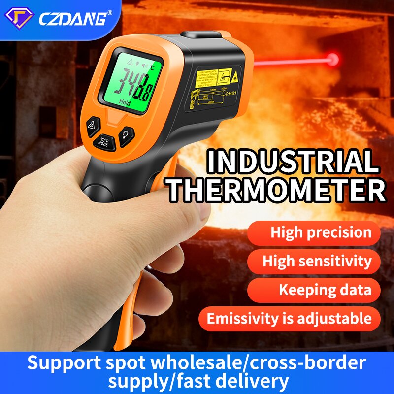 Handheld High Precision Infrar - High Tech Kitchen Accessories 评论和价格