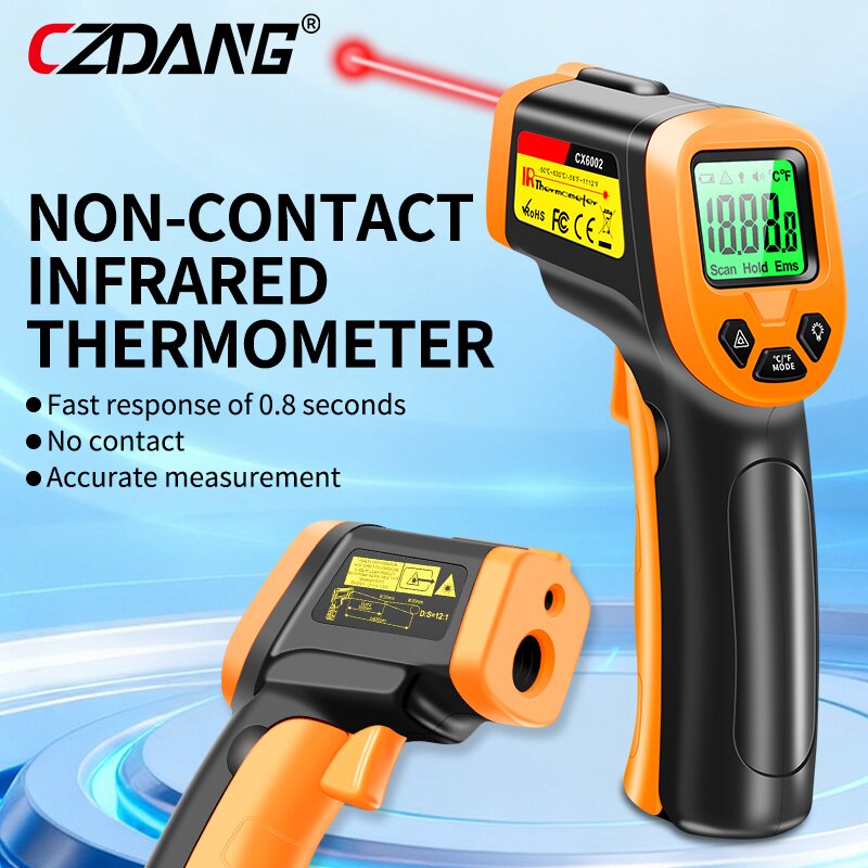 Handheld High Precision Infrar - High Tech Kitchen Accessories 评论和价格