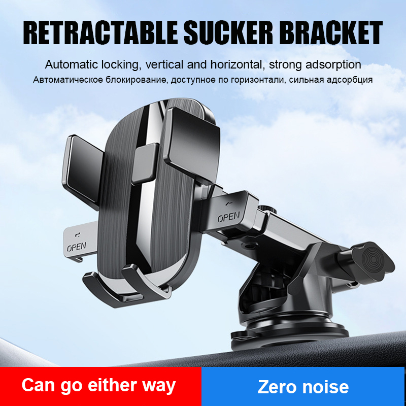 Sucker Adjustable Car Phone Ho - Tech Accessories Iphone 评论和价格