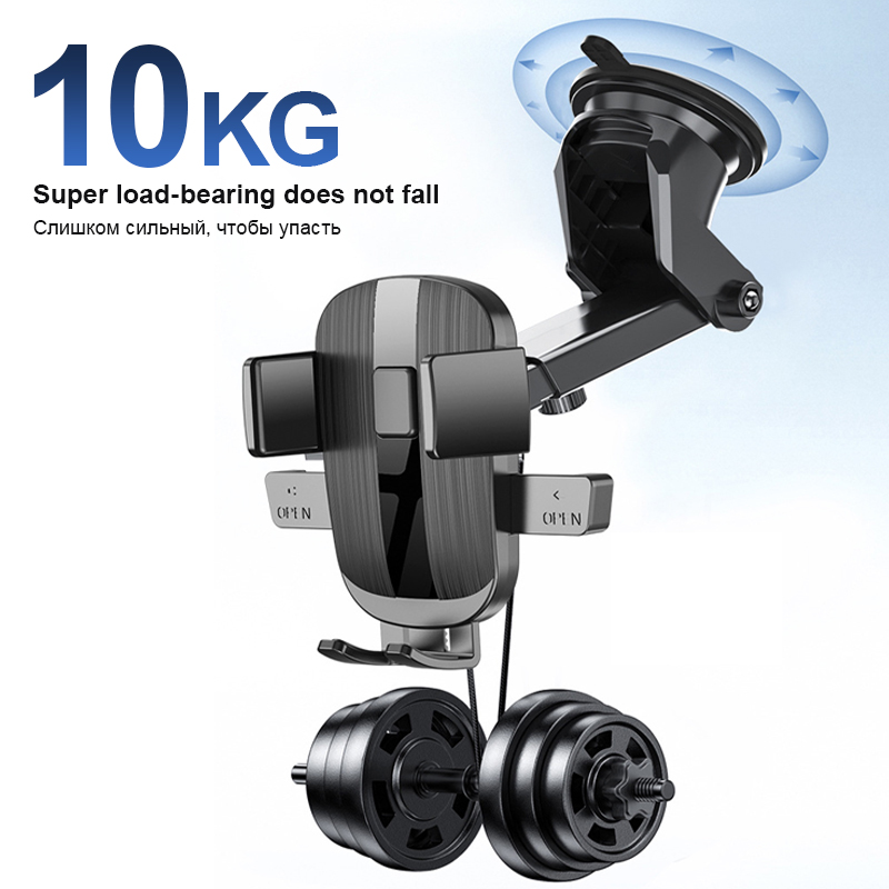 Sucker Adjustable Car Phone Ho - Tech Accessories Iphone 评论和价格