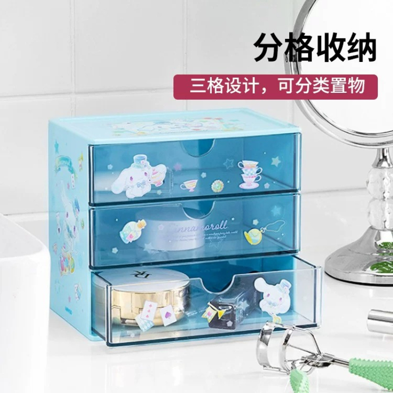 Sanrio Desktop Storage Box Org - Tech Office Accessories 评论和价格