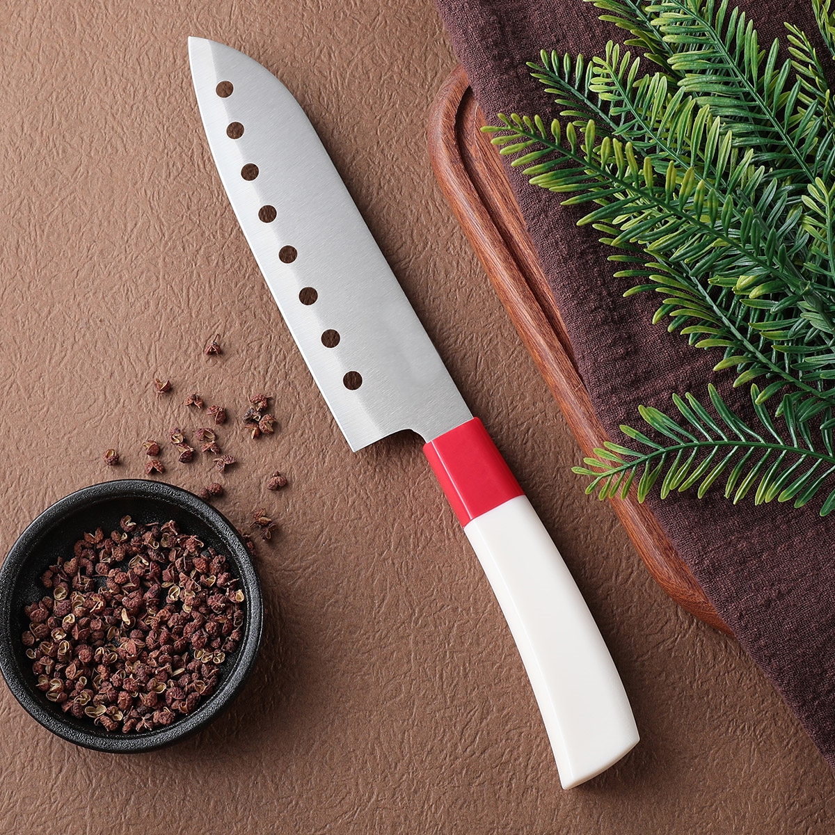 Stainless Steel Kitchen Knives - High Tech Kitchen Accessories 评论和价格