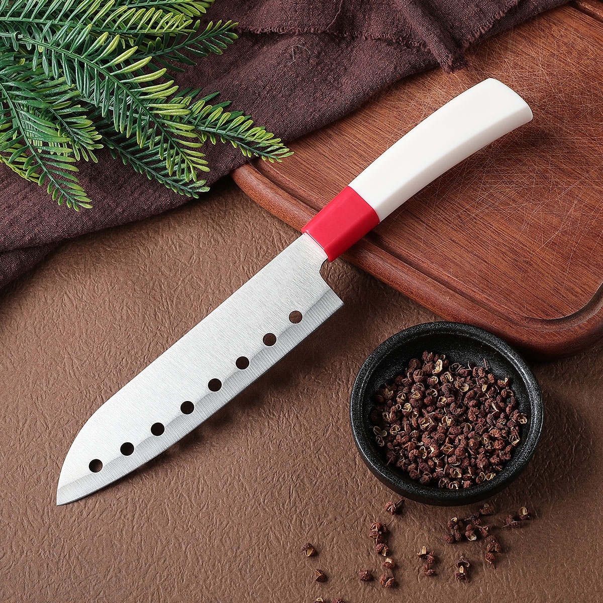 Stainless Steel Kitchen Knives - High Tech Kitchen Accessories 评论和价格