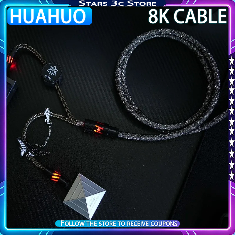 Huahuo Pro 8K Magnetic Axis Ke - Tech Desktop Accessories 评论和价格