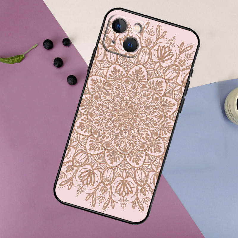Indian Pattern Mandala Case Fo - Tech Accessories Iphone 评论和价格