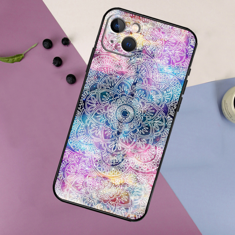 Indian Pattern Mandala Case Fo - Tech Accessories Iphone 评论和价格