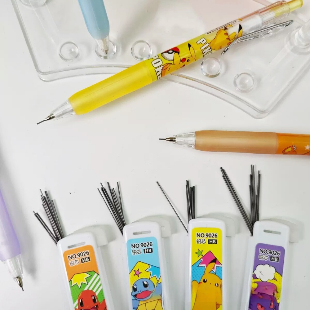 Pokemon Pikachu Mechanical Pen - Tech Office Accessories 评论和价格