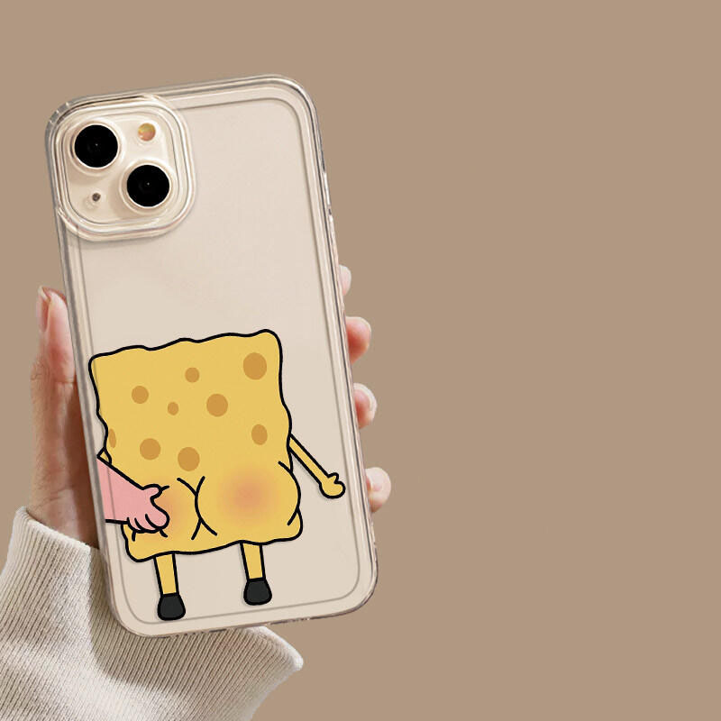 Funny Spongebob Patrick Star C - Tech Accessories Iphone 评论和价格