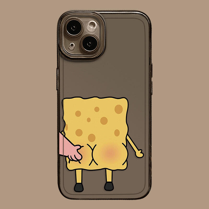 Funny Spongebob Patrick Star C - Tech Accessories Iphone 评论和价格