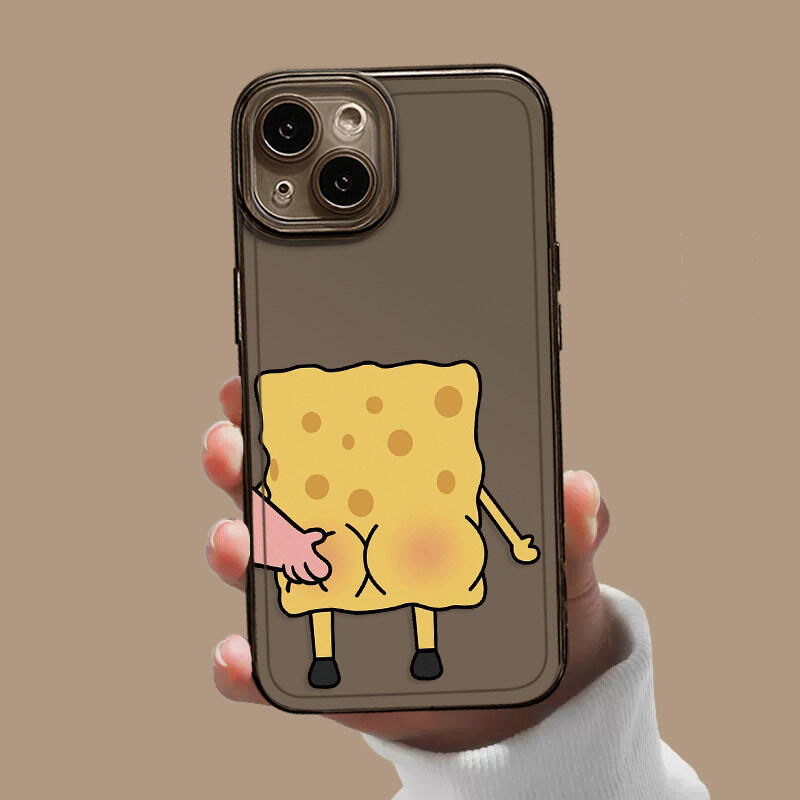 Funny Spongebob Patrick Star C - Tech Accessories Iphone 评论和价格