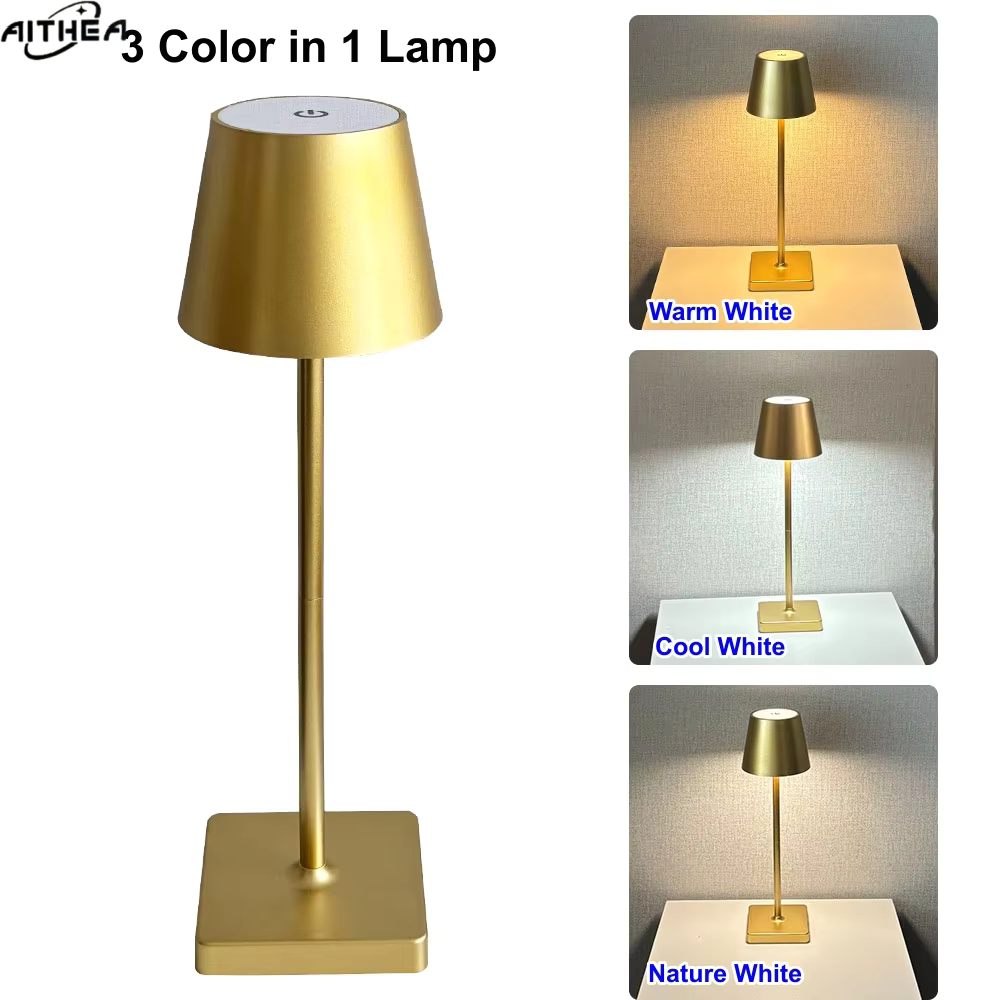 AITHEA LED Rechargeable Table  - Tech Office Accessories 评论和价格
