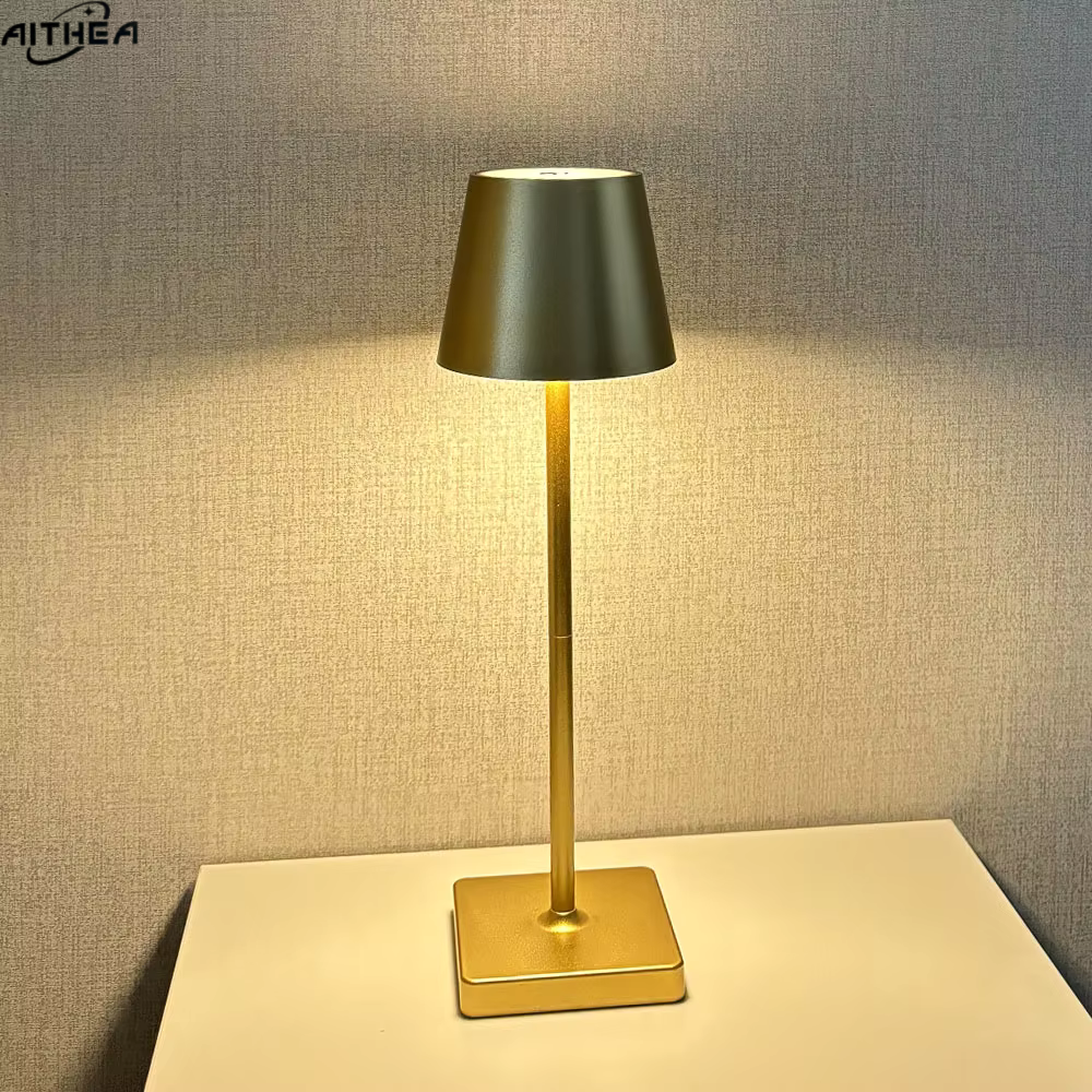 AITHEA LED Rechargeable Table  - Tech Office Accessories 评论和价格