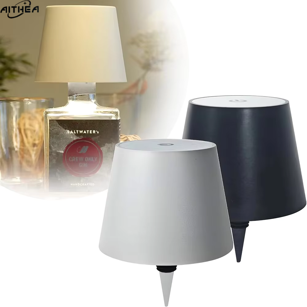 AITHEA LED Rechargeable Table  - Tech Office Accessories 评论和价格