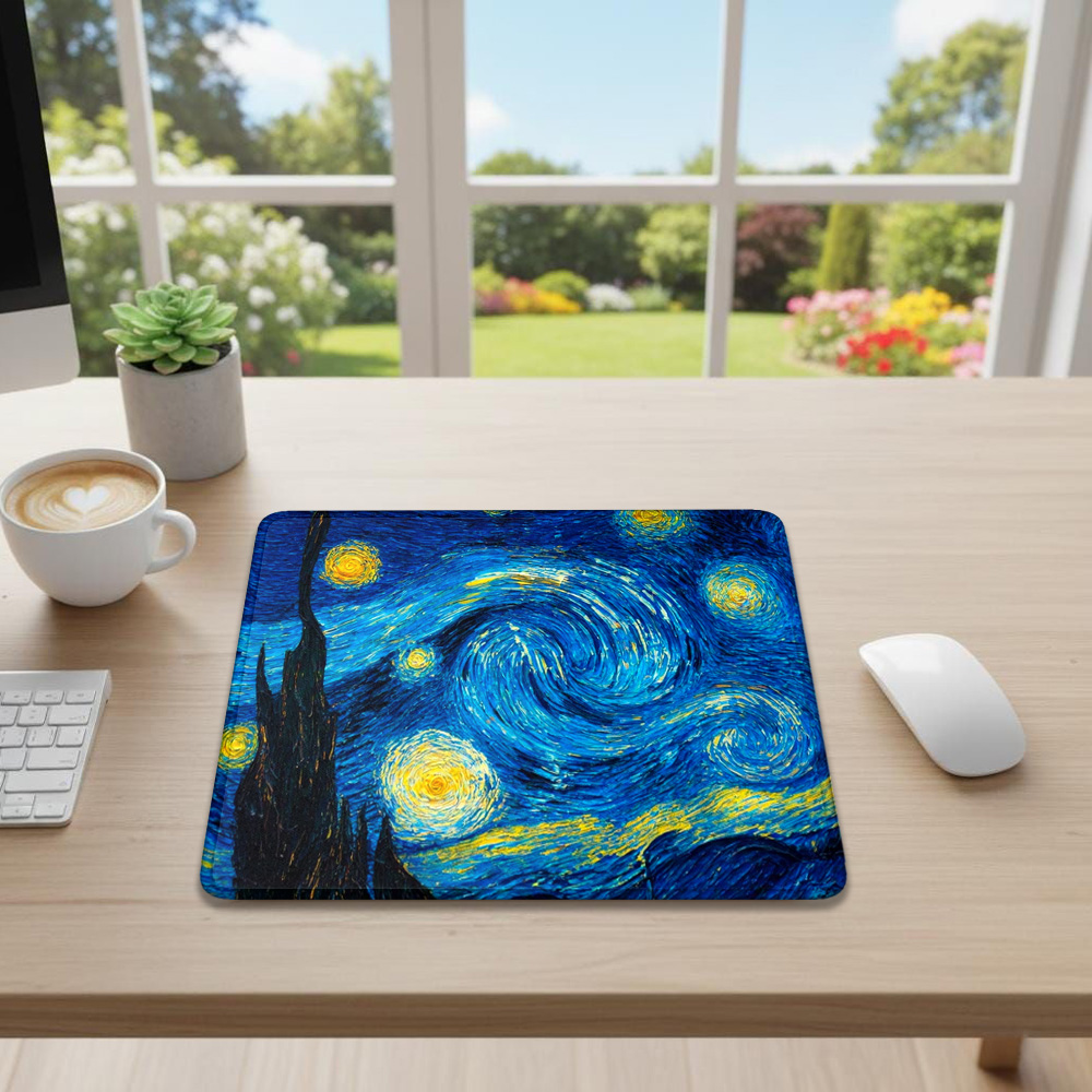 Small Office Mouse Pad Gaming  - Tech Desktop Accessories 评论和价格