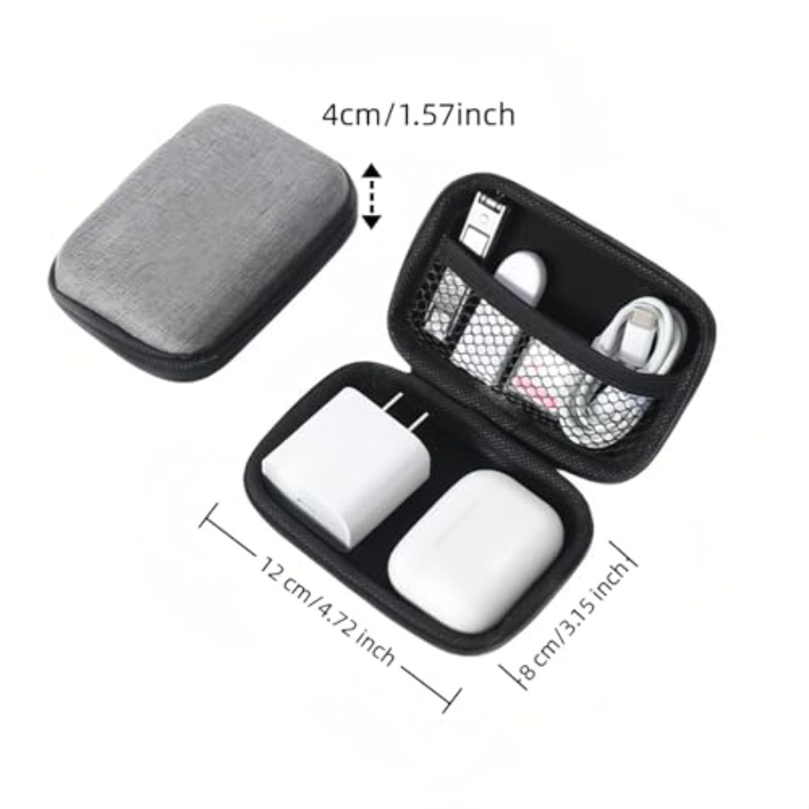 Electronic Accessories Organiz - Tech Accessories Travel Case 评论和价格