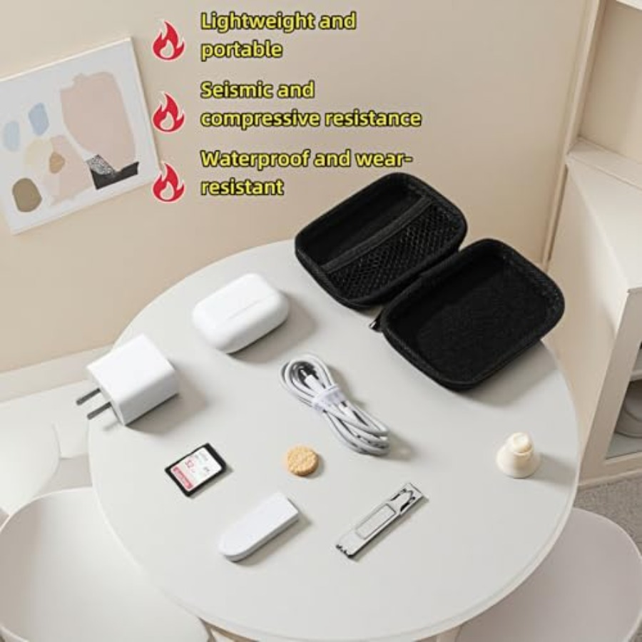 Electronic Accessories Organiz - Tech Accessories Travel Case 评论和价格
