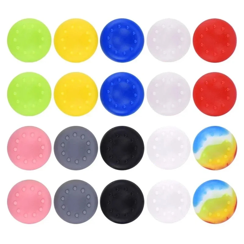 20pcs Random Soft Silicone Gam - Tech Accessories Case 评论和价格