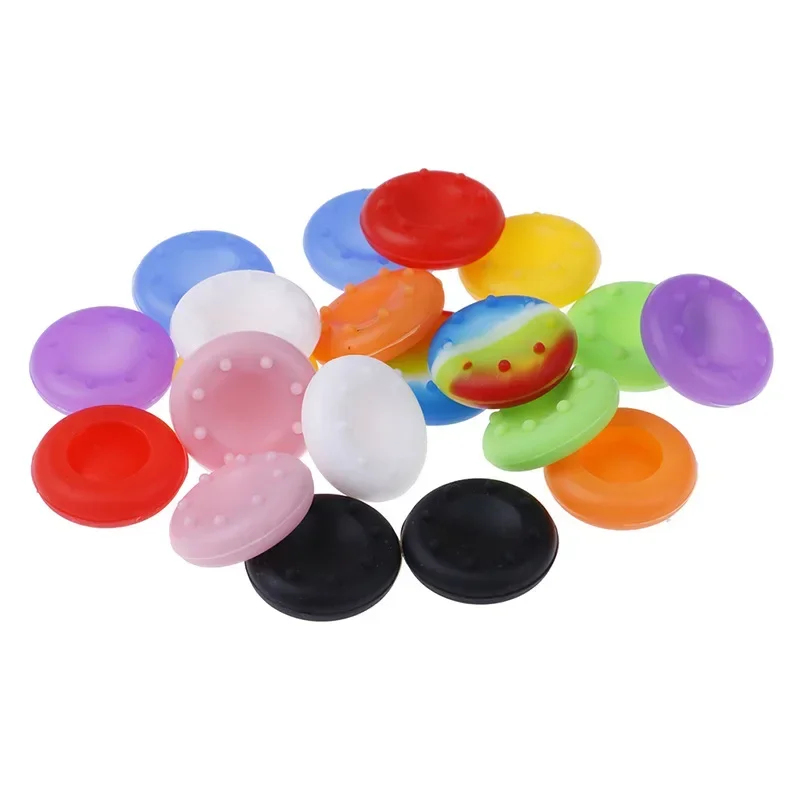 20pcs Random Soft Silicone Gam - Tech Accessories Case 评论和价格