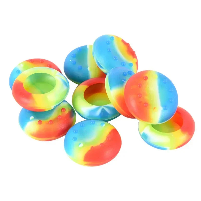 20pcs Random Soft Silicone Gam - Tech Accessories Case 评论和价格