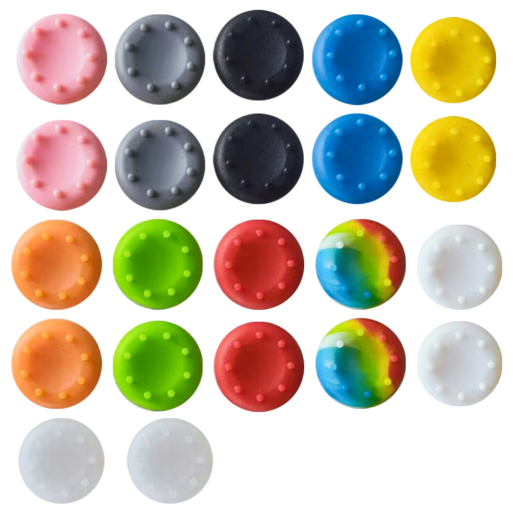 10PCS Non-slip Silicone Game J - Tech Accessories Case 评论和价格