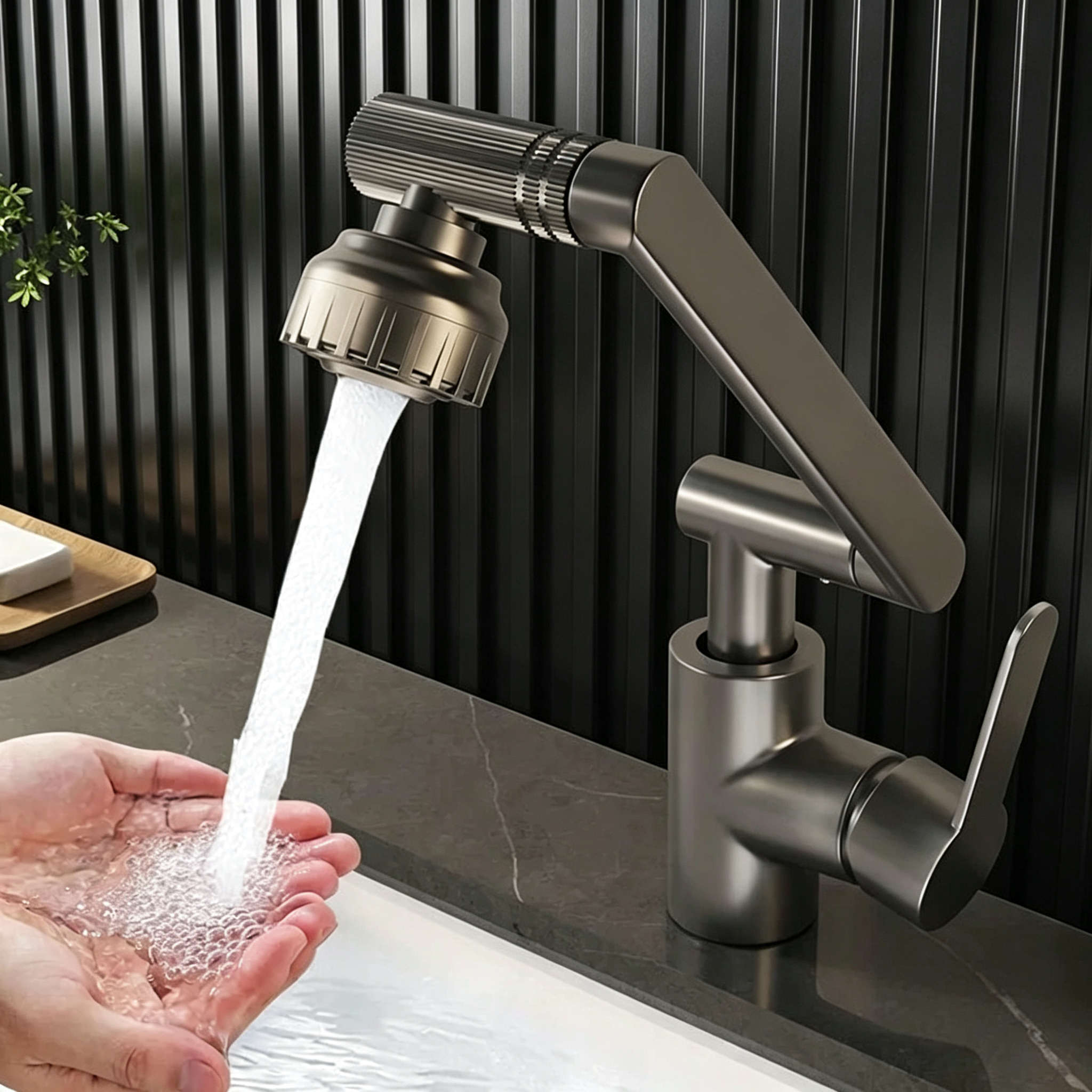 Universal Mechanical Style Fau - High Tech Kitchen Accessories 评论和价格