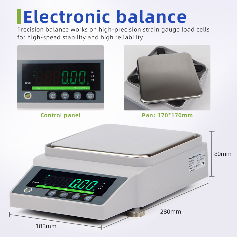 LCD Electronic Balance Scale H - High Tech Kitchen Accessories 评论和价格