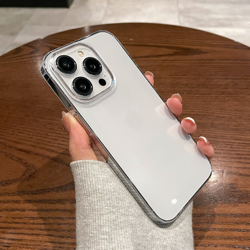 Ultra Thin Clear Phone Case Fo - Tech Accessories Iphone 评论和价格