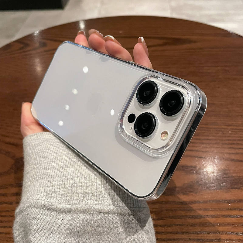 Ultra Thin Clear Phone Case Fo - Tech Accessories Iphone 评论和价格