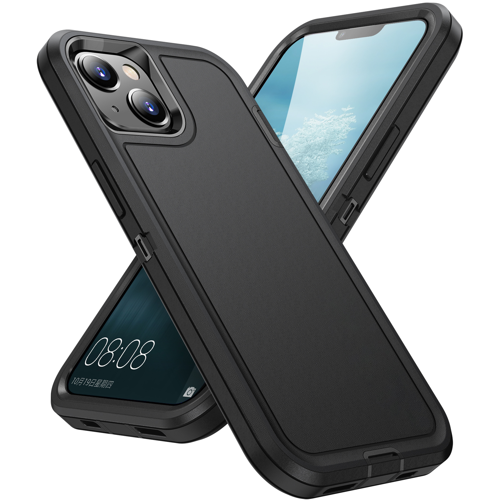 Heavy Duty Armor Case For iPho - Tech Accessories Iphone 评论和价格