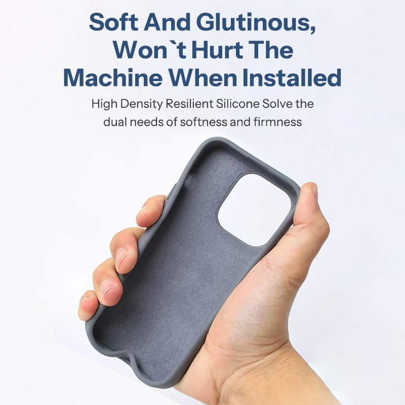 Liquid Silicone Case Protectio - Tech Accessories Iphone 评论和价格